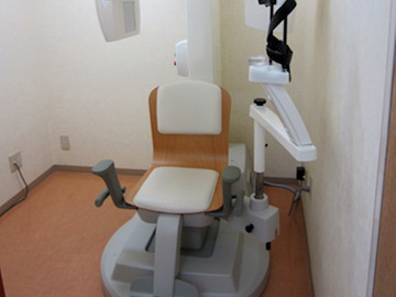 デジタルレントゲン CT写真